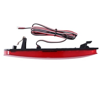 SVĚTLO ODRAZKA LED ZADNÍ ČERVENÁ DO JAZZ FIT 2010-2013 CR-Z TSX