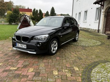BMW X1 E84 Crossover xDrive20d 177KM 2011 BMW X1 2.0d 177KM 140tys.km. xDrive Bezwypadkowy, zdjęcie 35