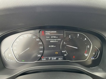 BMW X3 G01 SUV 2.0 20d 190KM 2021 BMW X3 Luxury Line Xdrive Salon Polska, zdjęcie 6