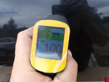 DVEŘE LEVÉ PŘEDNÍ VW GOLF V 3D LC9X