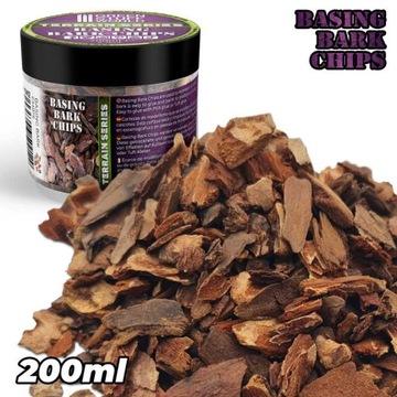 GSW 11412 Basing Bark Chips 200ml (Chipsy bazowe z kory)