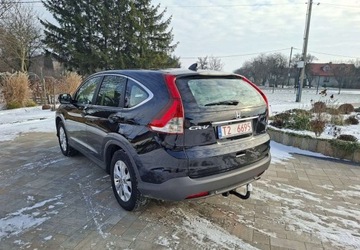 Honda CR-V IV SUV 2.0 i-VTEC 155KM 2013 Honda CR-V Honda CR-V 2.0i-VTEC 4WD Automatik Executive 2.0 Benzyna 155KM, zdjęcie 20