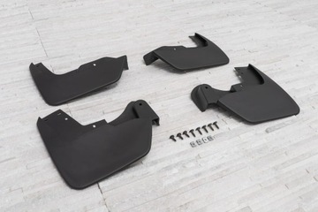 DACIA DUSTER II HM 2018+ брызговики