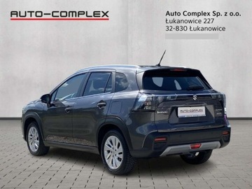 Suzuki SX4 II 2023 Suzuki SX4 S-Cross 1,4 T Allgrip Premium Salon PL 1.4 Hybryda 129KM, zdjęcie 5