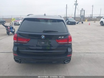 BMW X5 G05 2018 BMW X5 2018r., SDrive35I, od ubezpieczalni 3.0 Benzyna 300KM, zdjęcie 5