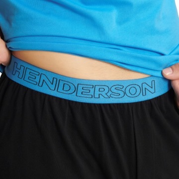 Мужская пижама Henderson с коротким рукавом из хлопка XL