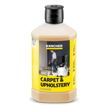 KARCHER RM 519 ŚRODEK DO PRANIA DYWANÓW TAPICERKI