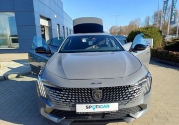 Peugeot 508 II Sedan PHEV Facelifting Hybrid 225 PHEV 225KM 2024 Peugeot 508 40 GT 1.6 PHEV 225 KM Automat I wl. GWARANCJA FV23, zdjęcie 8
