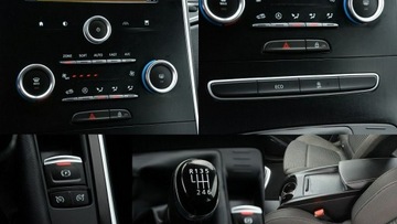 Renault Grand Scenic III 2017 Renault Grand Scenic 1.2TCe nawi gwaranc przebiegu, zdjęcie 20