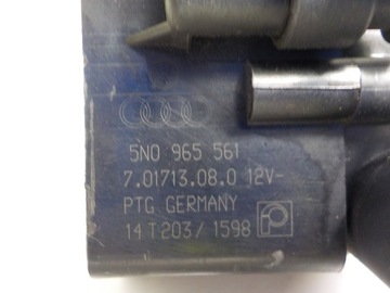 AUDI A3 II 8P ČERPADLO VODY 5N0965561 7.01713.08.0