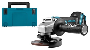 Akumulatorowa bezszczotkowa szlifierka kątowa DGA506Z MAKPAC MAKITA LXT 18V
