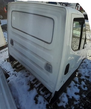 IVECO DAILY КАБИНА № 5 2014-