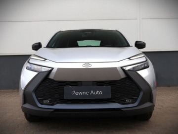 Toyota C-HR II SUV 1.8 Hybrid 140KM 2025 Toyota C-HR 1.8 Hybrid ComfortGwarancjaSalon PL 1.8 Hybryda 140KM, zdjęcie 23