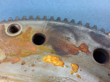 AUDI A6 C7 2.0 TDI KOLO SETRVAČNÍK 03G105323AC