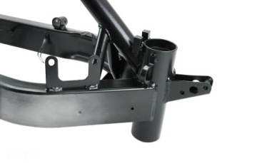 Рама KAYO Mini GP 150 оригинальная черная рама PIT BIKE Cross Dirt Enduro
