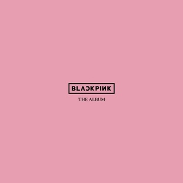 BLACKPINK — АЛЬБОМ (CD ФОТОКНИГА) — ВЕРСИЯ 4