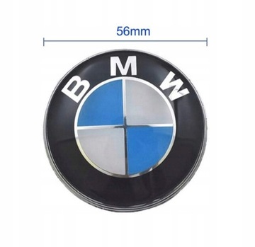 НАБОР КОЛПАКОВ BMW 56MM ДЛЯ ДИСКОВ 4 шт. НОВЫЕ НАКЛЕЙКИ НА ДИСКИ