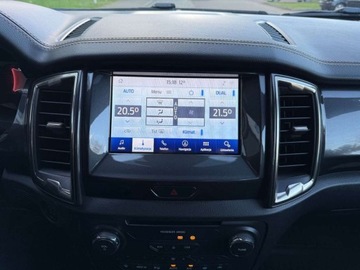 Ford Ranger V Podwójna kabina Facelifting 2019 2.0 EcoBlue 213KM 2021 Ford Ranger RadarAsystentPDCNaviLedFull OpcjaNowy Rozrzad 2.0 Diesel, zdjęcie 22