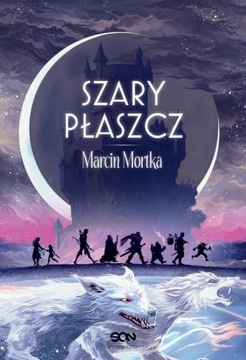 SZARY PŁASZCZ MARCIN MORTKA EBOOK