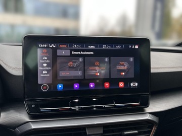 Cupra Formentor Crossover 1.5 TSI 150KM 2023 Cupra Formentor Gwarancja 2028.07/150 tyś km 1.5TS, zdjęcie 18