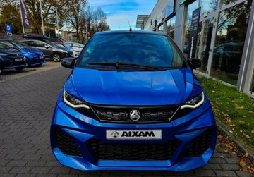 Aixam 2025 Aixam Coupe GTI od 14 roku zycia REZERWACJA AIXAM MOTO Chorzow Diesel, zdjęcie 5