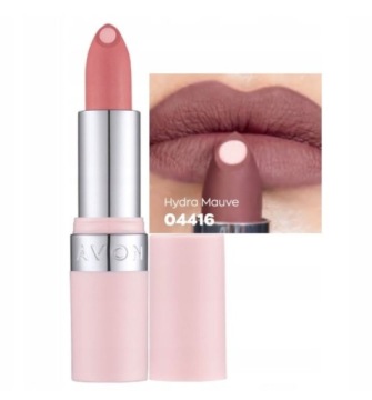 AVON SZMINKA MATOWA HYDRAMATIC HYDRA MAUVE