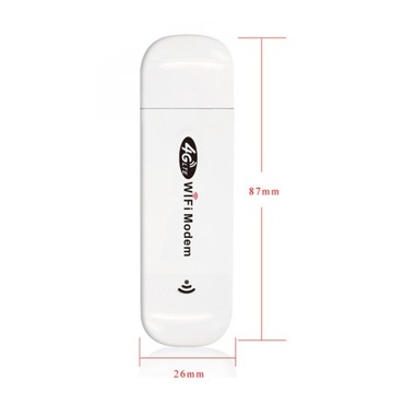 4G LTE USB с портативным мини-слотом