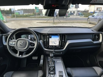 Volvo XC60 II Crossover D4 190KM 2020 Volvo XC 60 R-Design*CarPlay*, zdjęcie 13