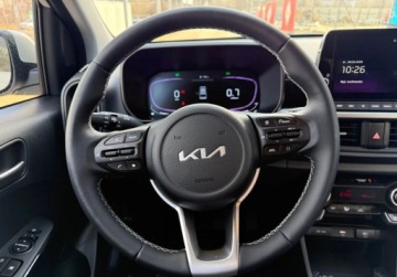 Kia Picanto III Hatchback 5d Facelifting 1.0 DPI 67KM 2025 Kia Picanto wersja MY2026, benzyna DOSTEPNY OD REKI Benzyna 68KM, zdjęcie 18