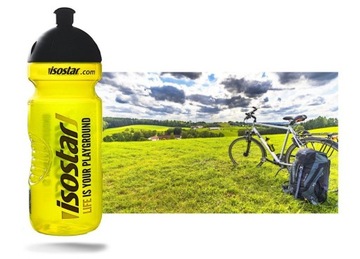 2 x комплект регулируемой корзины и бутылки для воды, велосипедные винты ISOSTAR 650