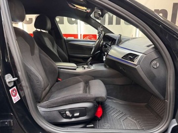 BMW Seria 5 G30-G31 Limuzyna 520d 190KM 2017 BMW Seria 5 Zapraszam cie, zobacz jaka piekna 5 w m pakiecie mam dla cieie, zdjęcie 39
