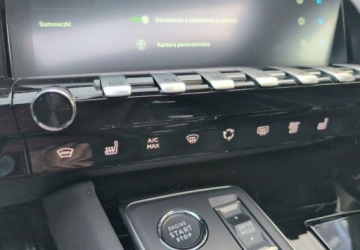 Peugeot 508 II SW PHEV Facelifting Hybrid 225 PHEV 225KM 2025 Peugeot 508 SW PureTech PHEV 225 Allure SS e-EAT8 SalonPL FVat Od Reki, zdjęcie 18