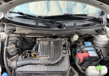 Suzuki Swift V Hatchback 5d 1.2 VVT 94KM 2013 Suzuki Swift lift 1,2 94KM Key-less Climatronic Tempomat LED Bezwypadkowy, zdjęcie 16