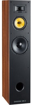 Davis Acoustics Dhavani MK2 kolumny głośnikowe