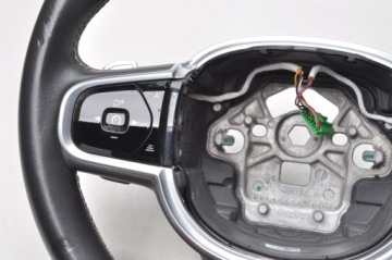 VOLVO S60 V60 S90 V90 XC60 XC90 II RDESIGN ПОДРУЛЕВЫЕ ЛЕПЕСТКИ