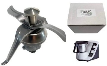 NÓŻ NOŻE Z USZCZELKĄ do robota Thermomix TM21 producent REMC FRANCJA
