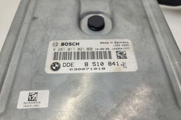 KOMPLET ZAPALOVACÍ BMW X5 (E70) 8510841 2.99L DIESEL 180KW 2012