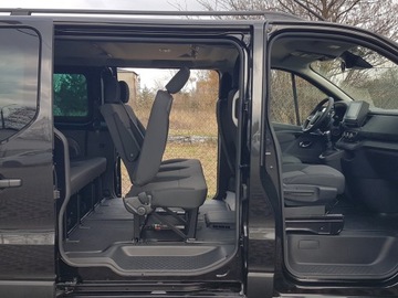 Renault Trafic III Combi 2.0 dCi  150KM 2023 RENAULT TRAFIC 8 OSÓB 2xDRZWI BOCZNE PRZESUWNE DŁUGI BOGATE WYPOSAŻENIE AC, zdjęcie 16