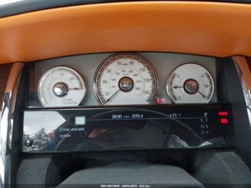 Rolls-Royce 2016 Rolls-Royce Dawn 2016 6.6l 6.6 Benzyna 563KM, zdjęcie 10