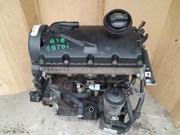 ДВИГАТЕЛЬ VW VOLKSWAGEN CADDY 1.9 TDI BJB