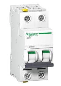 Wyłącznik nadprądowy Schneider Electric IC60N-C2A A9F04602