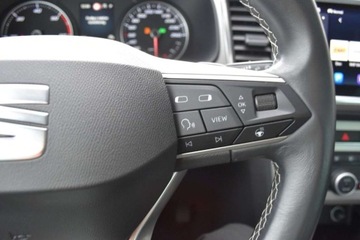 Seat Ateca SUV Facelifting 2.0 TDI 150KM 2021 Seat Ateca 2.0TDI 150KM DSG Xperience Navi FullLink HAK Podgrzew.Kierownic, zdjęcie 14