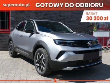 Opel Mokka II SUV 1.2 Turbo 130KM 2025 Od ręki - Edition aut 1.2 T 130KM / Pakiet Komfort