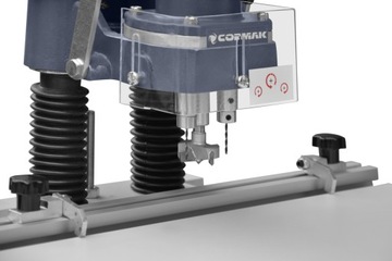 ПОРТАТИВНЫЙ СВЕРЛИЛЬНЫЙ СТАНОК ДЛЯ МЕБЕЛЬНЫХ ПЕТЛЕЙ BLUM HETTICH CORMAK