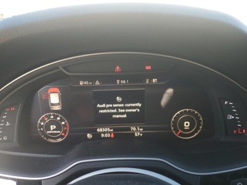 Audi Q7 II SUV 3.0 TFSI 333KM 2017 Audi Q7 2017 AUDI Q7 PRESTIGE 3.0 Benzyna 333KM, zdjęcie 9