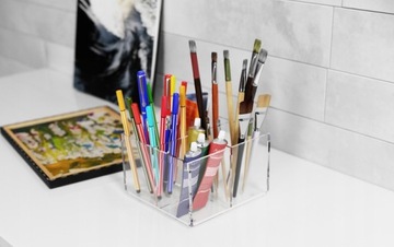 Мини-витрина стоячая PLEXI PLEXI 4мм 227x240x105 мм