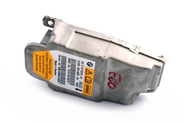 BMW E60 Датчик модуля подушки безопасности