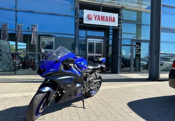 Yamaha R7 dealer Katowice