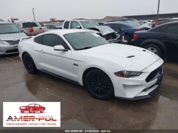 Ford Mustang VI 2018 Ford Mustang Ford Mustang GT Fastback