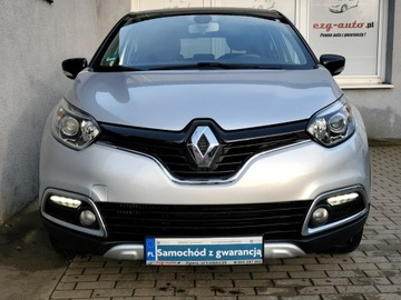 Renault Captur I Crossover 0.9 Energy TCe 90KM 2016 Renault Captur I wł. serwis bogata opcja, zdjęcie 2
